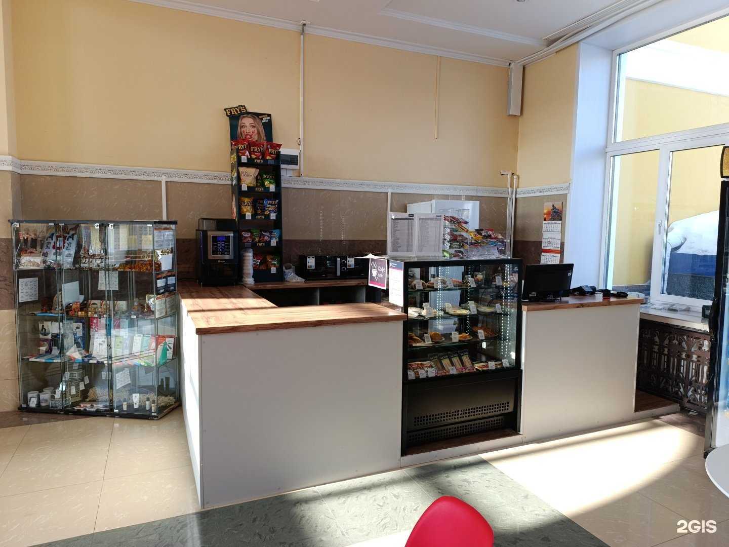 Отзывы на компанию Кафе-закусочная в Томске c фото