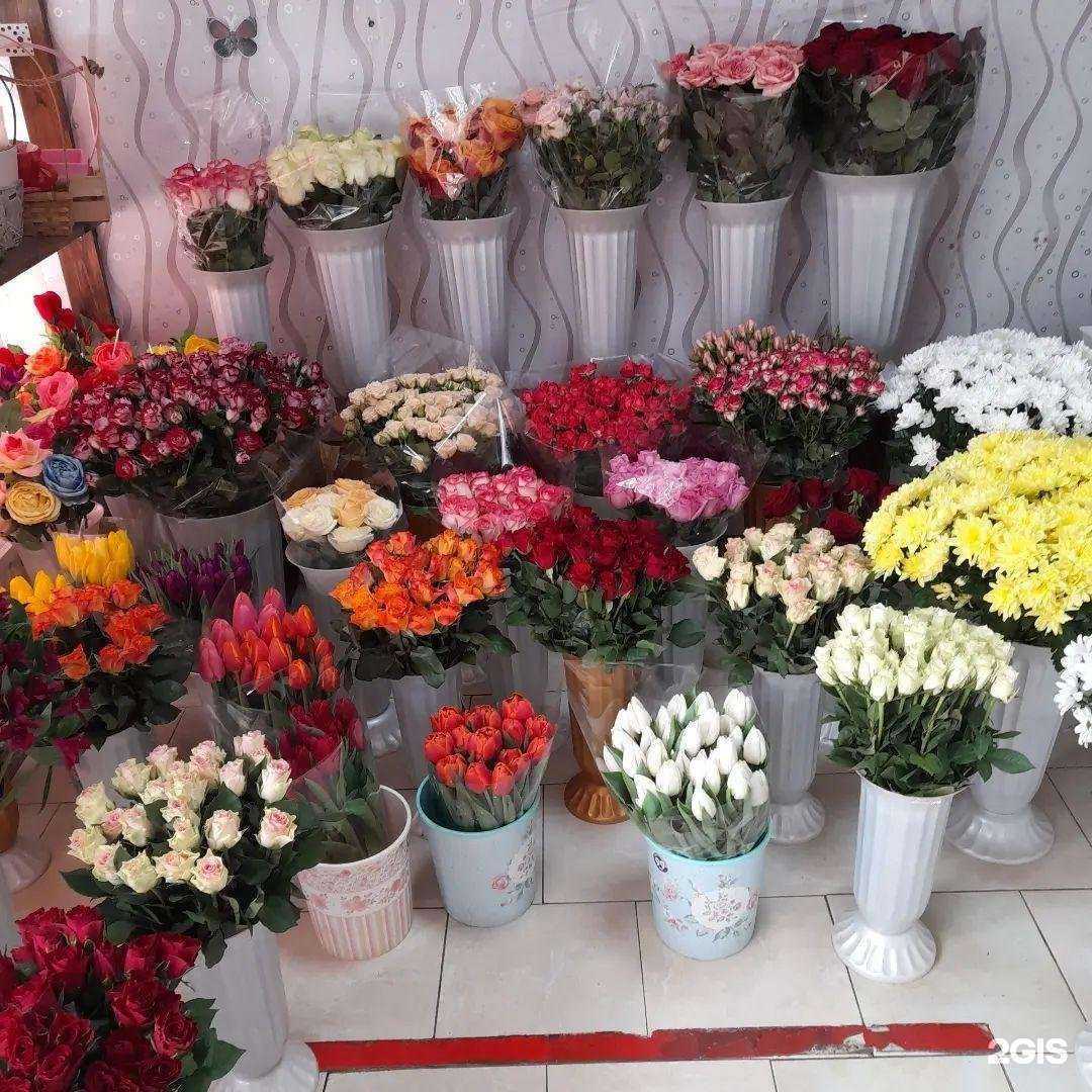 Отзывы на компанию Магазин цветов в г. Абинск c фото