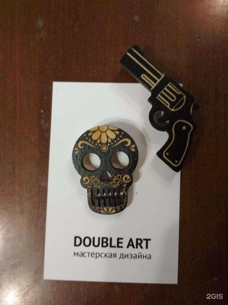 Отзывы на компанию Double art в Красноярске c фото