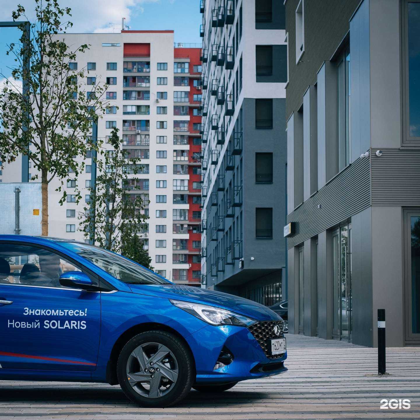 Отзывы на компанию Hyundai Восток Моторс в г. Тюмень c фото