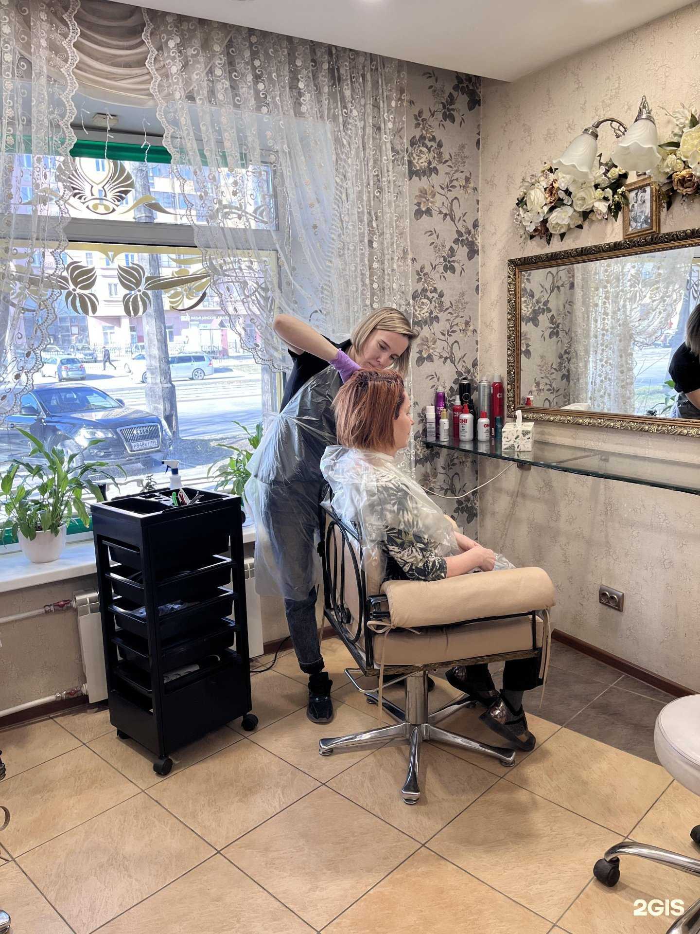Отзывы на компанию  Салон красоты Марии Качусовой в Екатеринбурге c фото