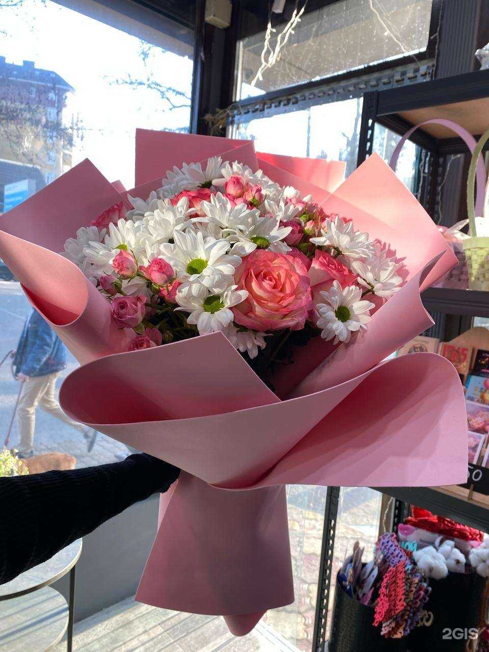 Отзывы на компанию Red rose в Сочи c фото