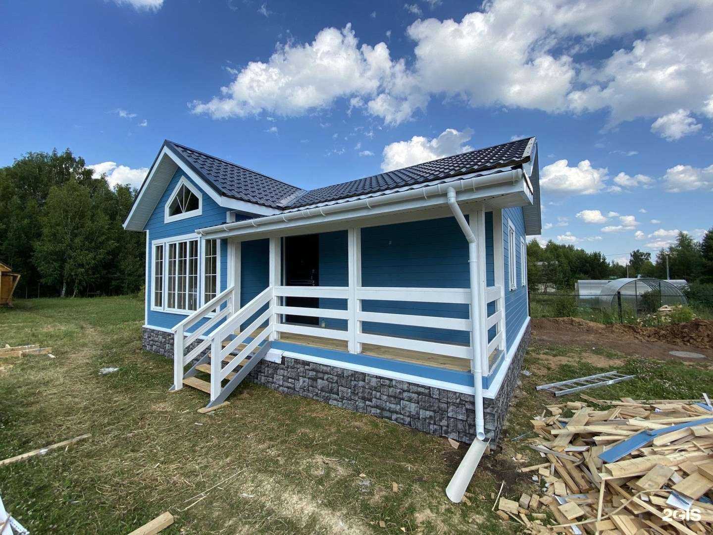 Отзывы на компанию БайХаус в Казани c фото