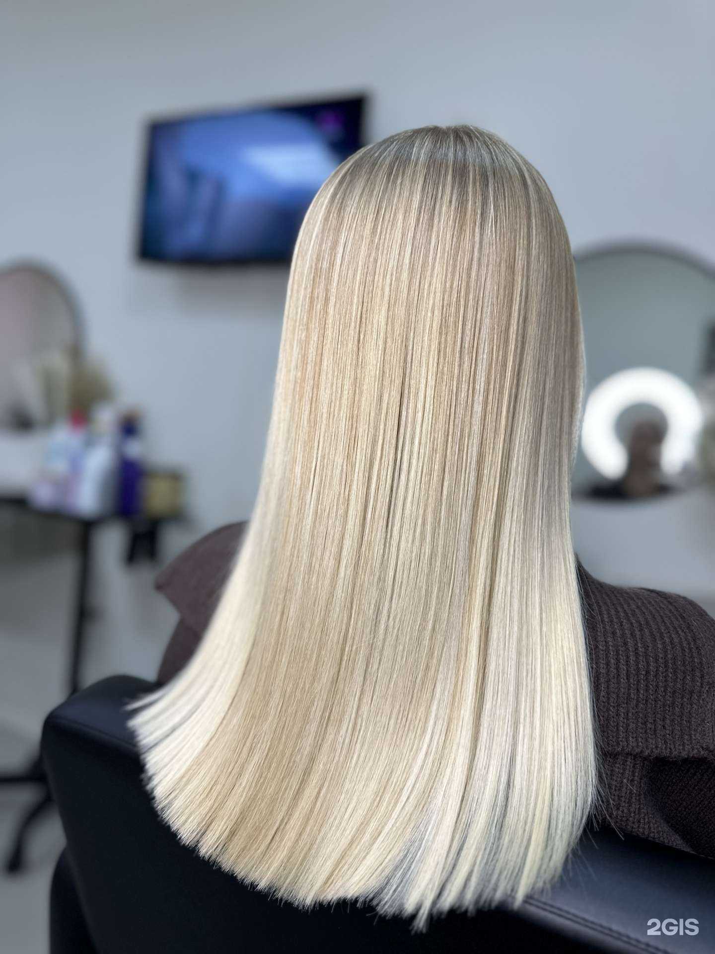 Отзывы на компанию Бьюти-студия по реконструкции волос в Калининграде c фото