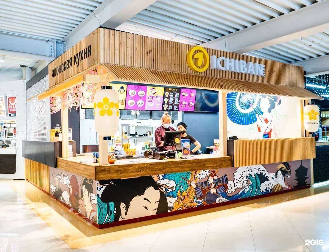 Отзывы на компанию Ichiban в г. Владивосток c фото