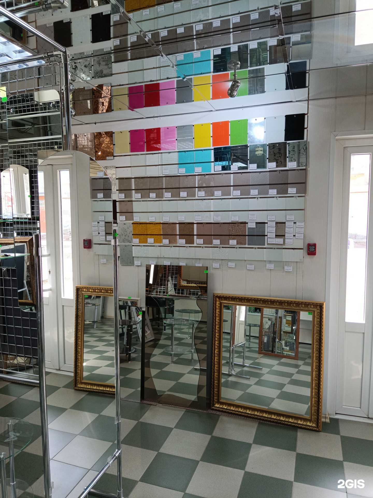 Отзывы на компанию Мир Стекла в г. Лысьва c фото