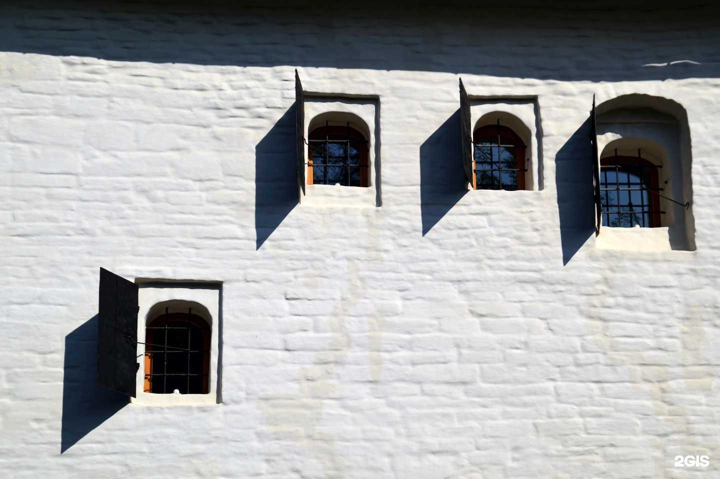 Отзывы на компанию Поганкины палаты в Пскове c фото