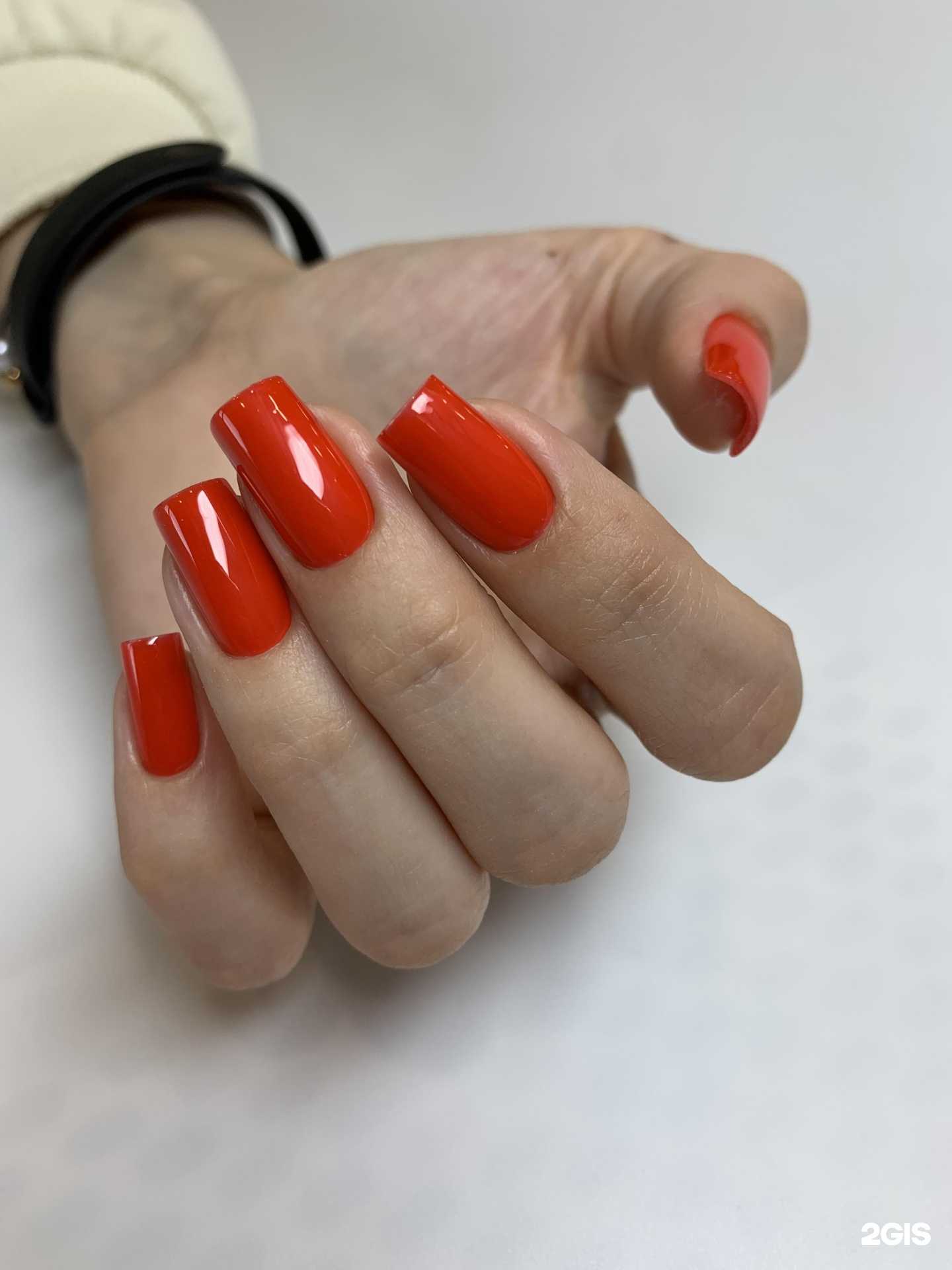 Отзывы на компанию Nail Hacker в г. Новосибирск c фото