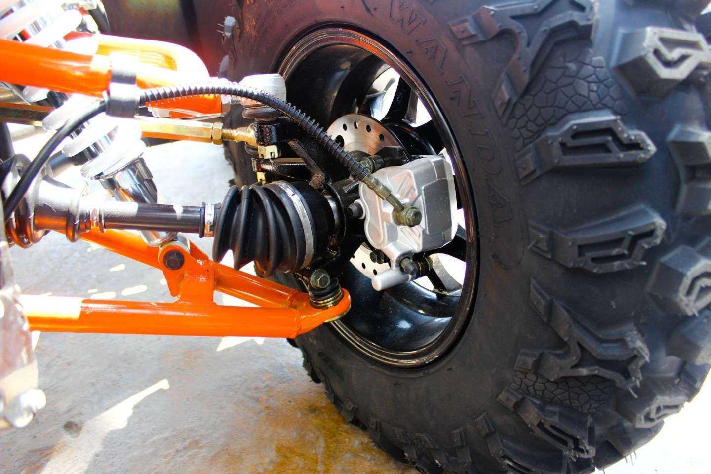 Отзывы на компанию Zongshen motors atv в Кирове c фото