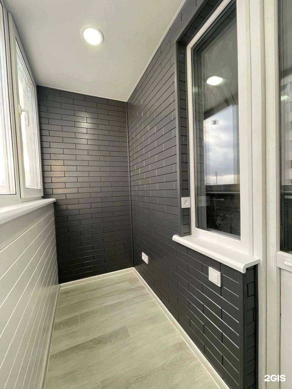 Отзывы на компанию Балконы Олимп в Нижнем Новгороде c фото