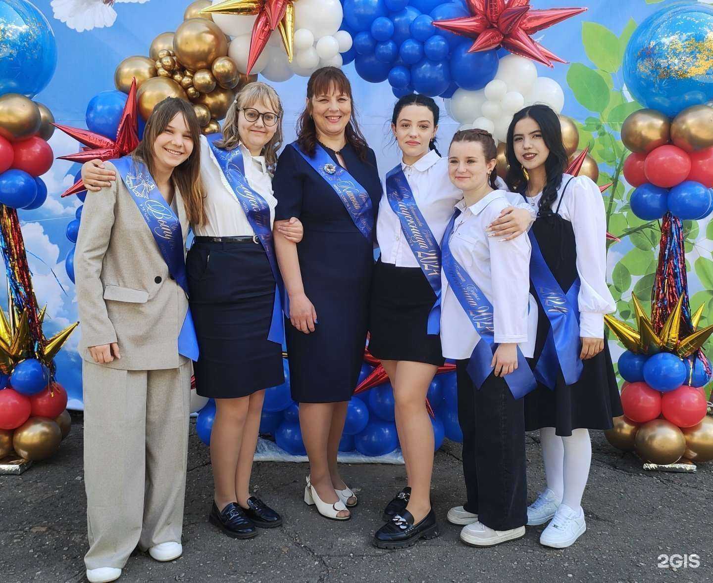 Отзывы на компанию Средняя школа №6 в Биробиджане c фото