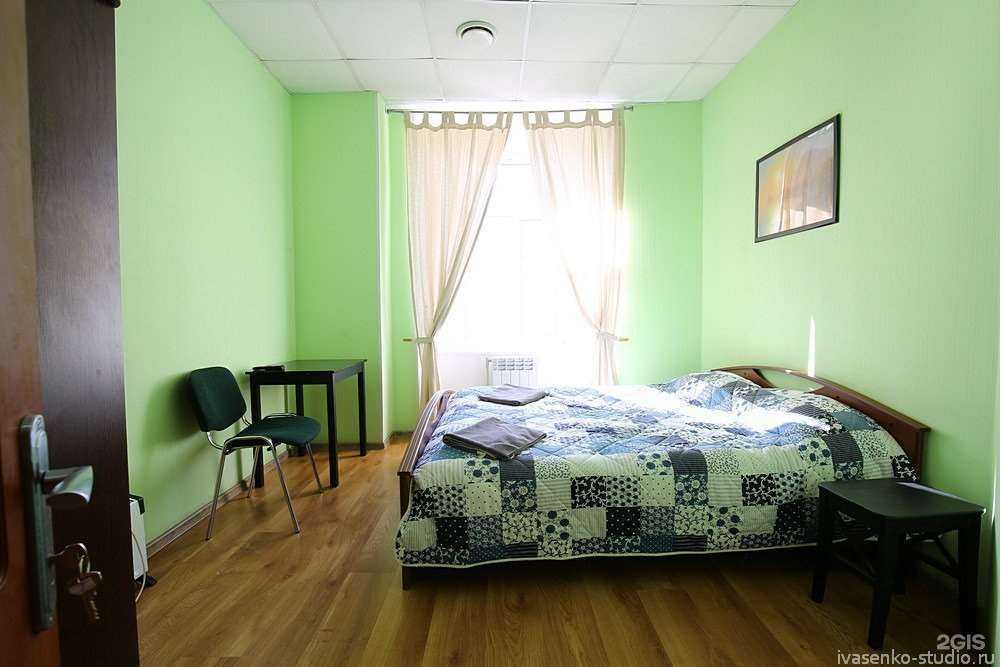 Отзывы на компанию Бугров Хостел в Нижнем Новгороде c фото