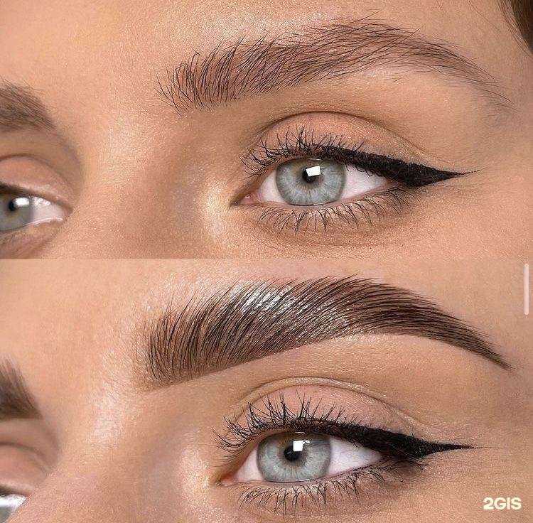 Отзывы на компанию Pro_brovi в Краснодаре c фото