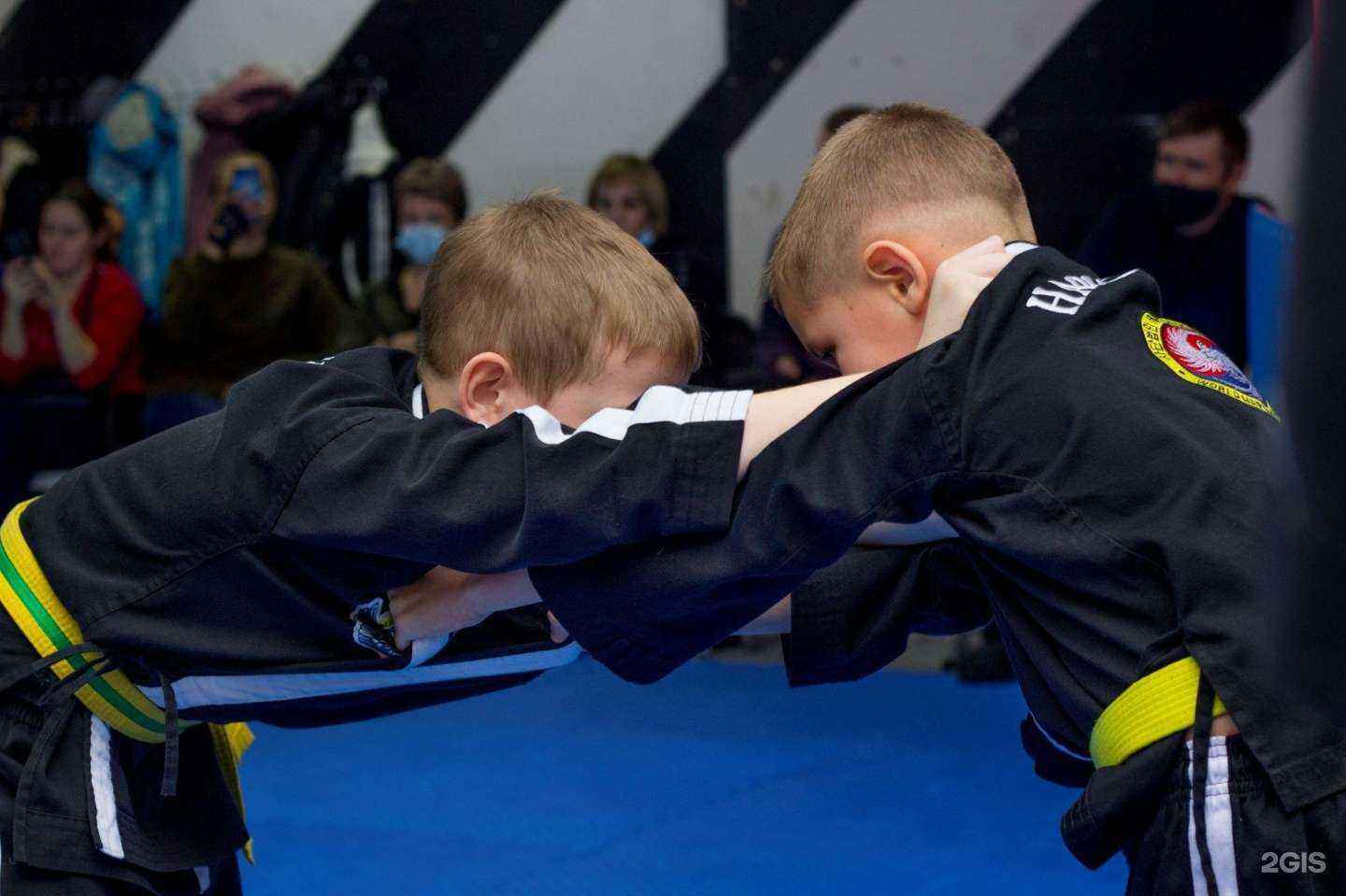 Отзывы на компанию Федерация хапкидо Алтайского края в г. Барнаул c фото