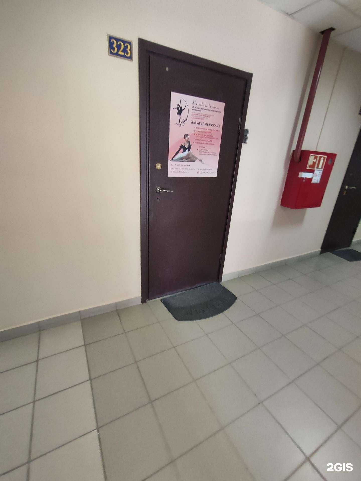 Отзывы на компанию L`etoile de la danse в Казани c фото