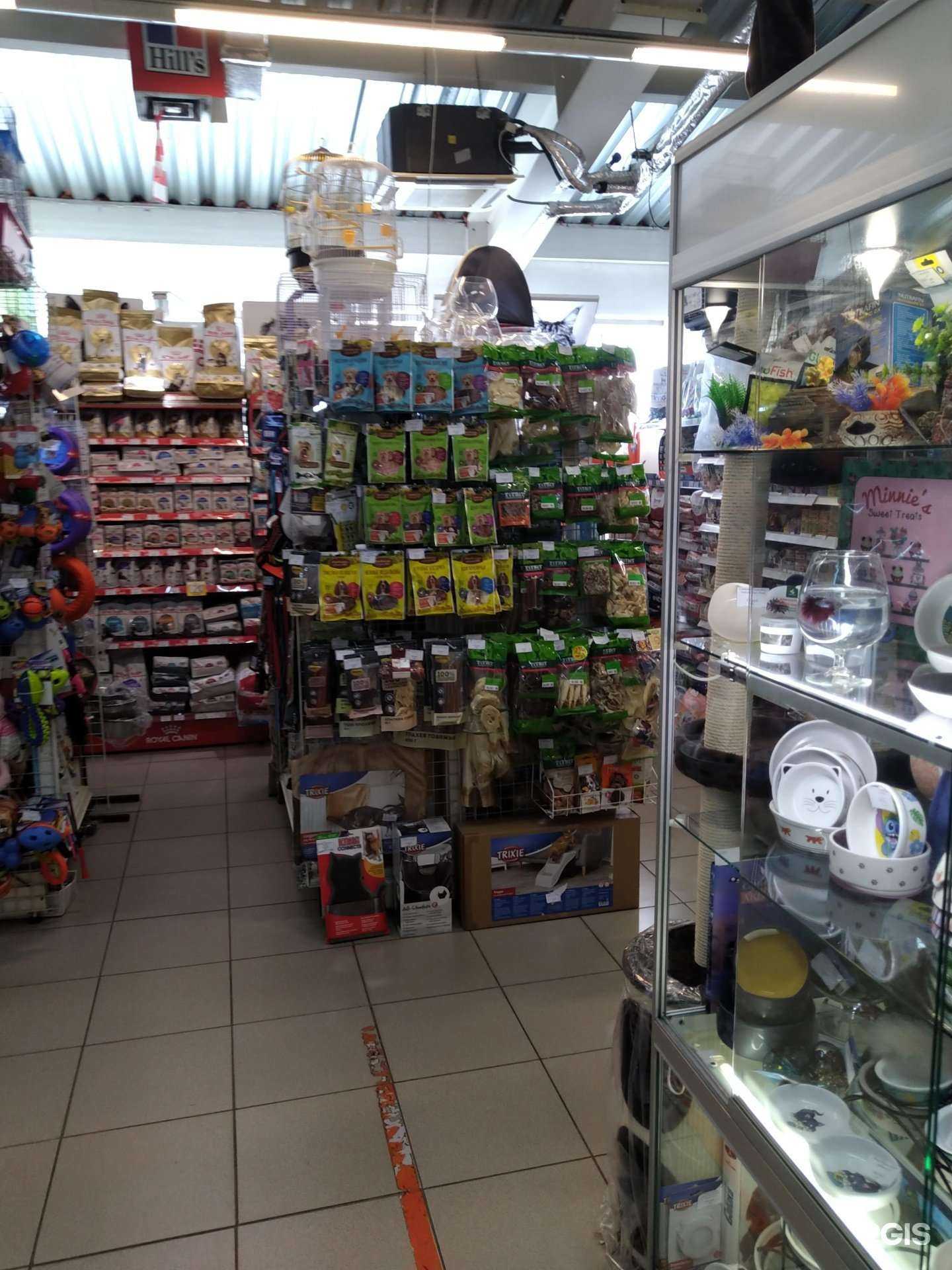 Отзывы на компанию Аквазоо в Коммунарке c фото