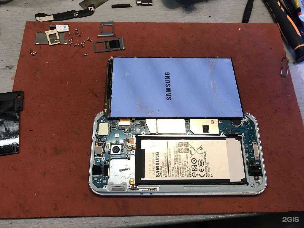 Отзывы на компанию Ремонт телефонов на Зарайской в г. Калининград c фото