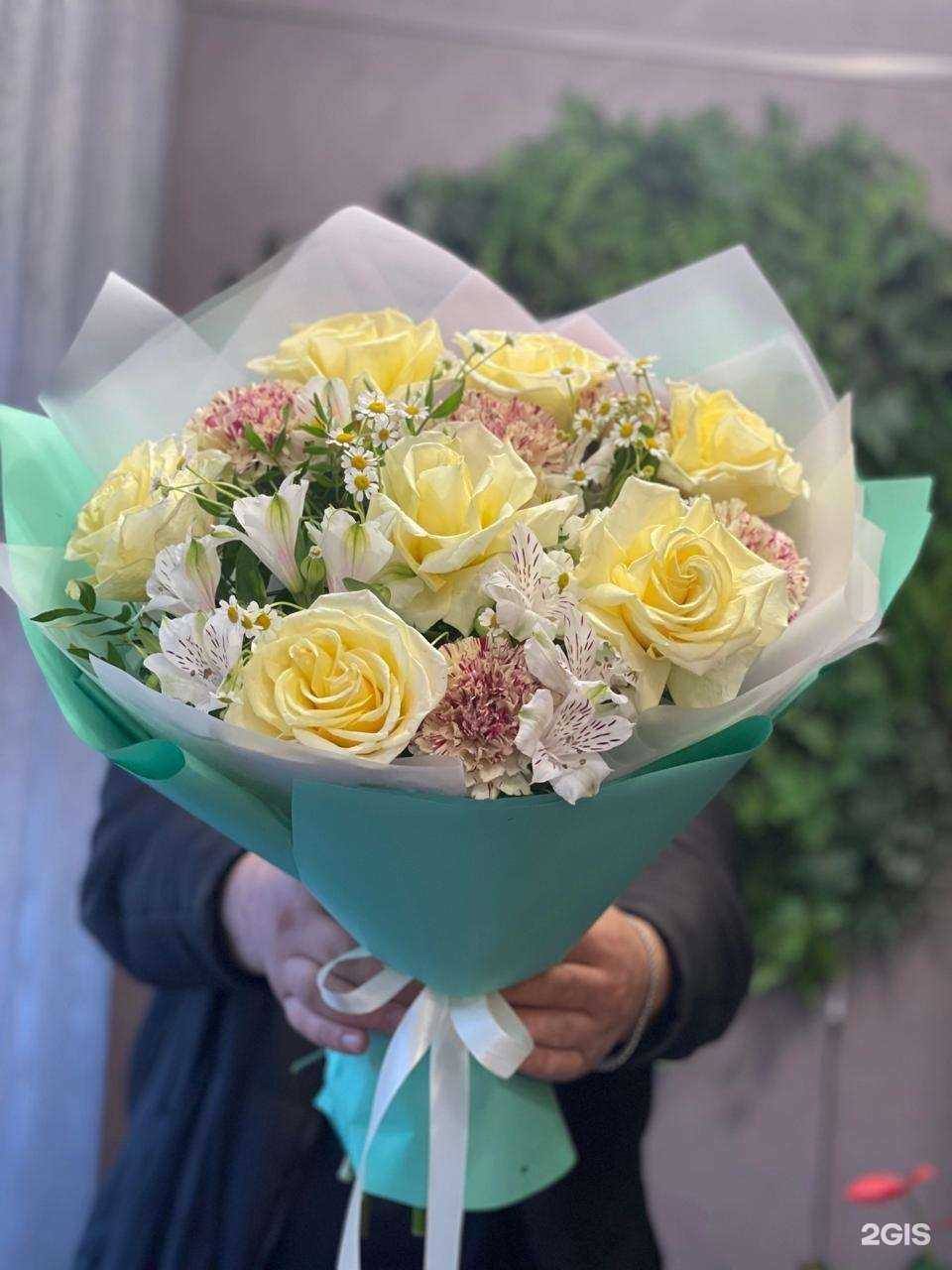 Отзывы на компанию Floreнция в Челябинске c фото