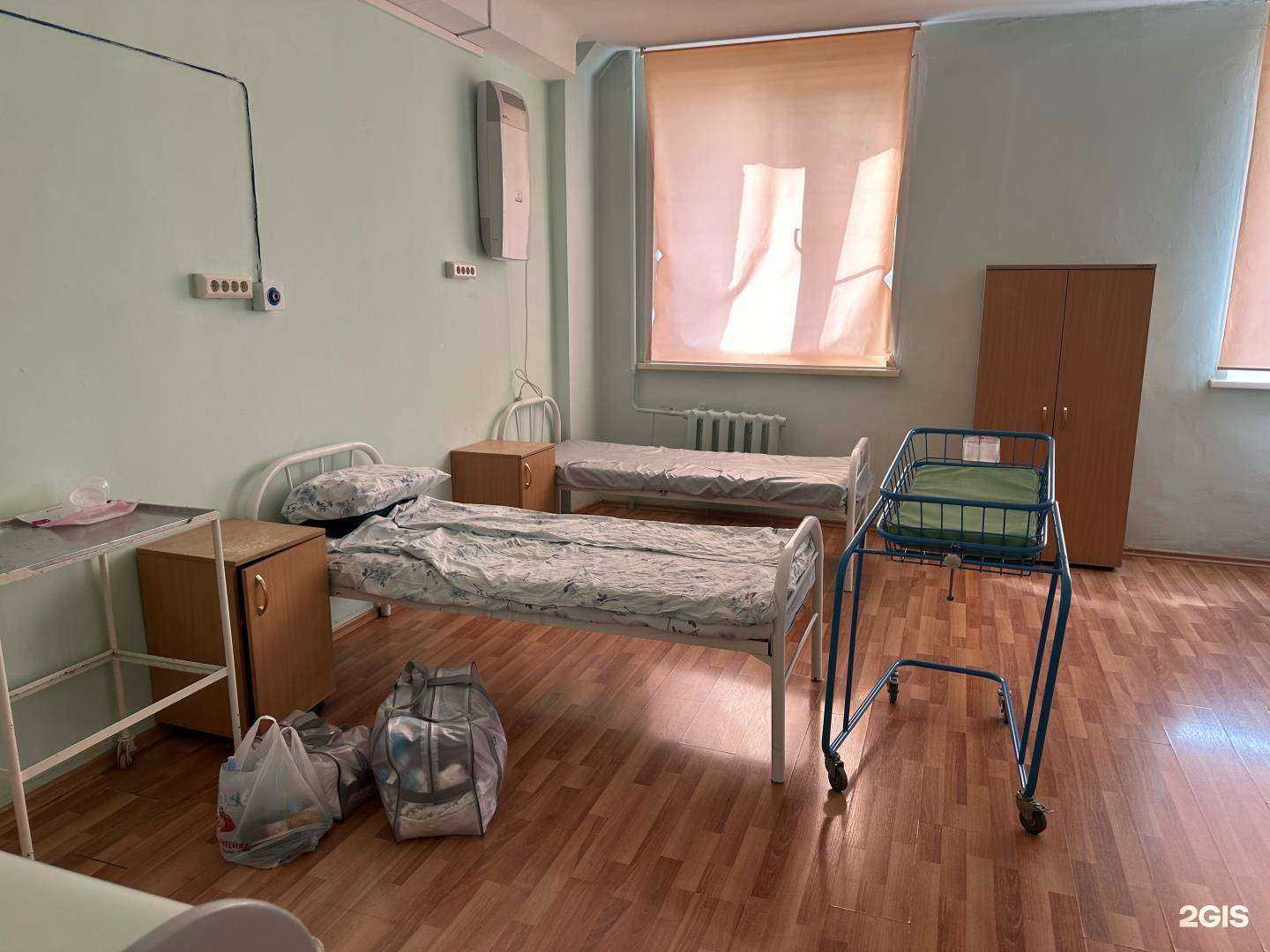 Отзывы на компанию Детская больница №4 им. В.С. Гераськова в Новосибирске c фото