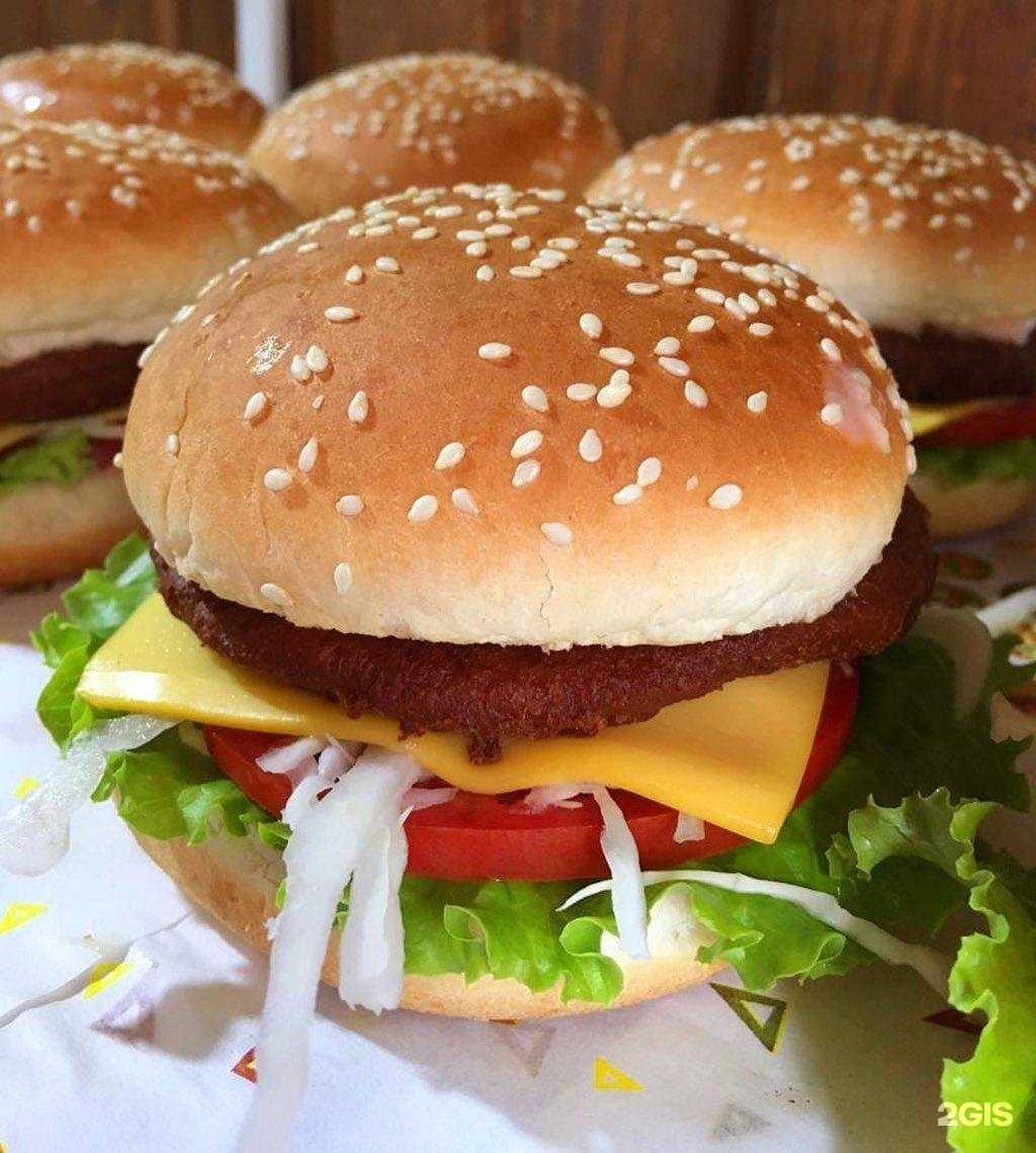 Отзывы на компанию M Burger в г. Махачкала c фото