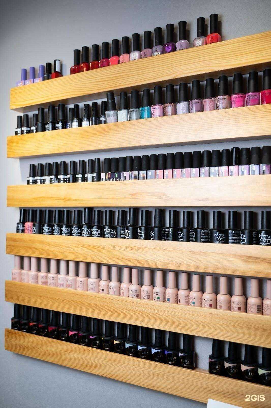 Отзывы на компанию НогтиБрови в Барнауле c фото