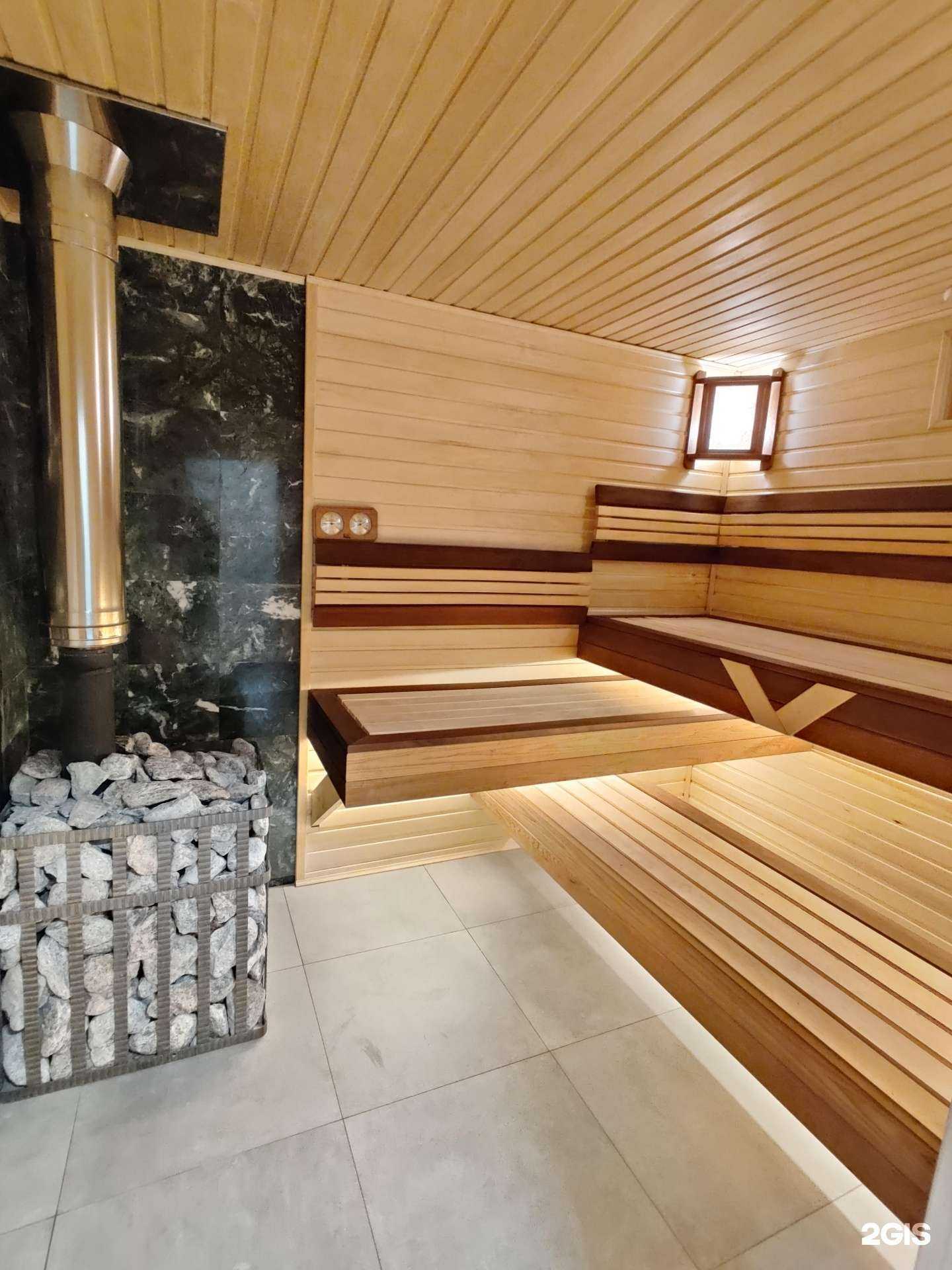 Отзывы на компанию Баня в Елизове c фото