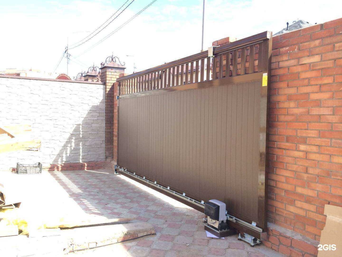 Отзывы на компанию Ворота Сибири в г. Омск c фото