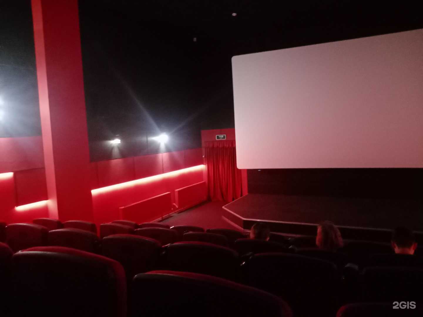 Отзывы на компанию К2, кинотеатр в г. Борисоглебск c фото