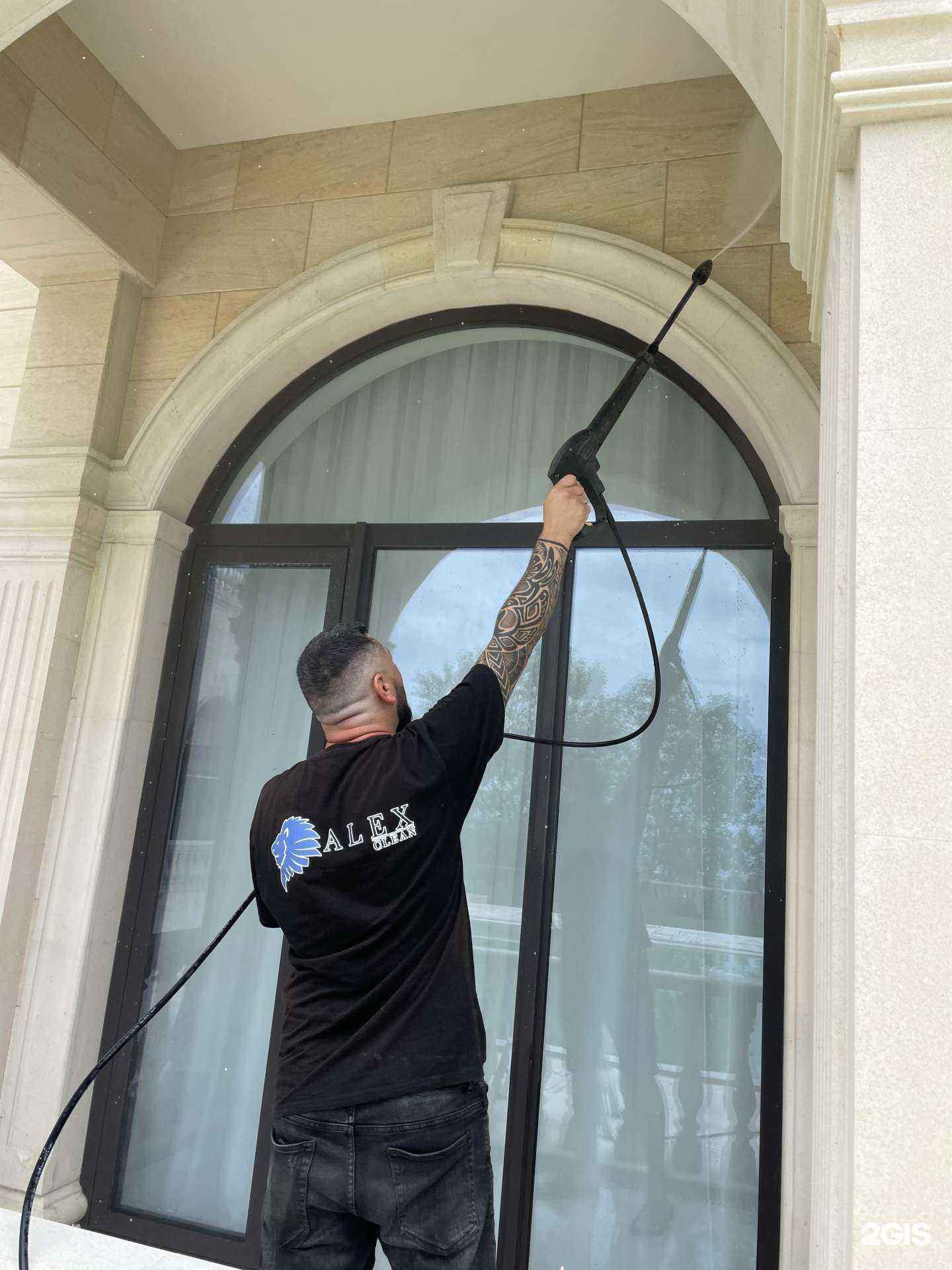 Отзывы на компанию Alex clean в Сочи c фото