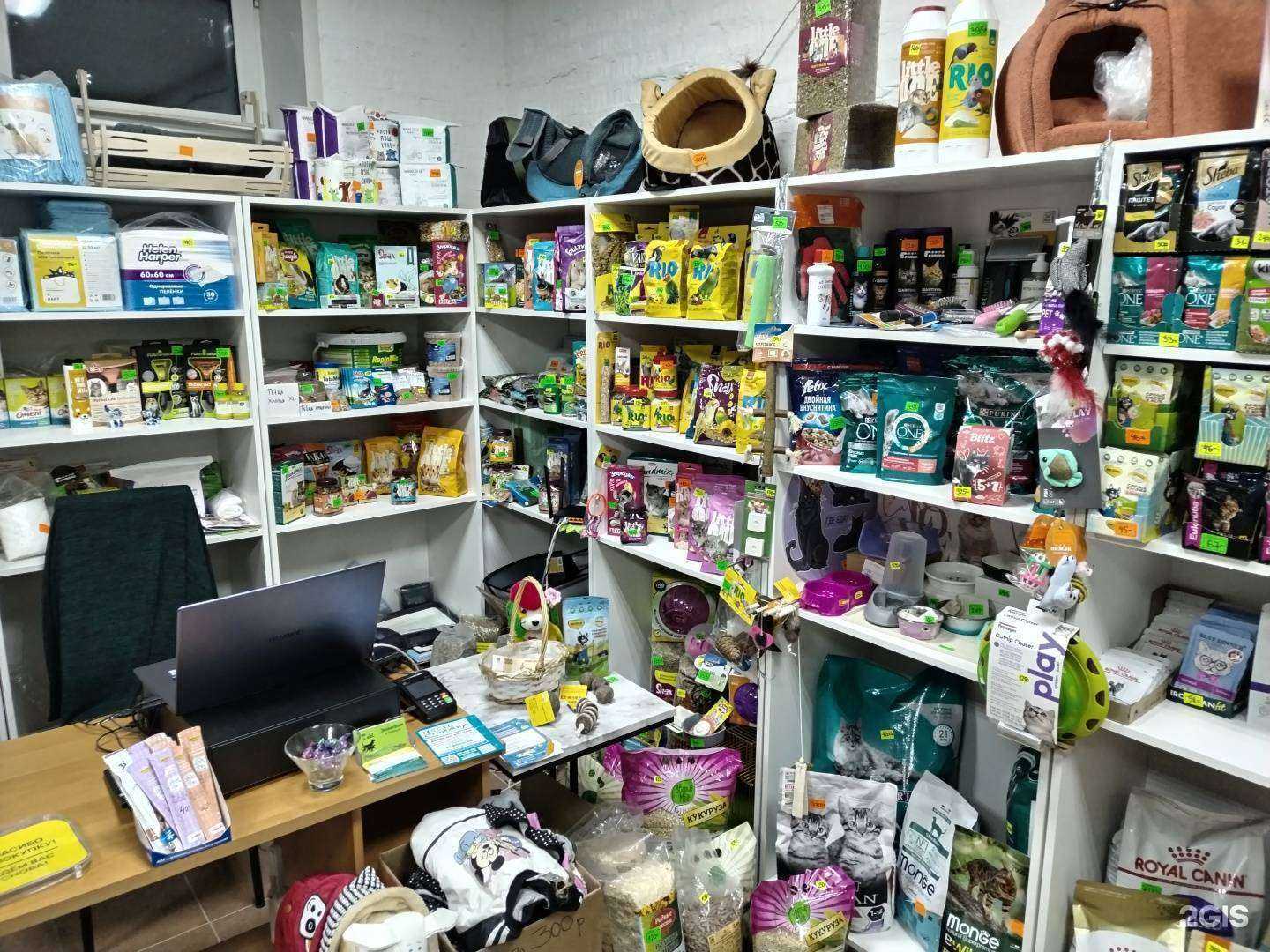 Отзывы на компанию Зоомагазин в Ярославле c фото