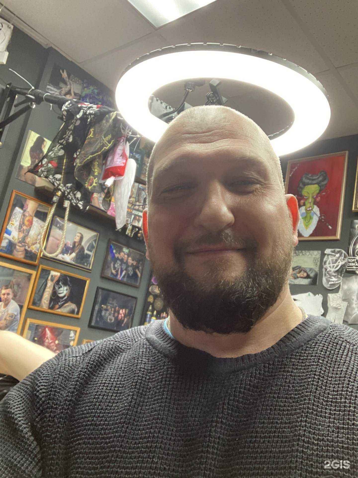 Отзывы на компанию Sferatattoo в г. Тула c фото