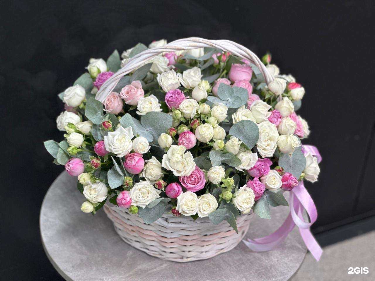 Отзывы на компанию Larina Flowers в Балашихе c фото