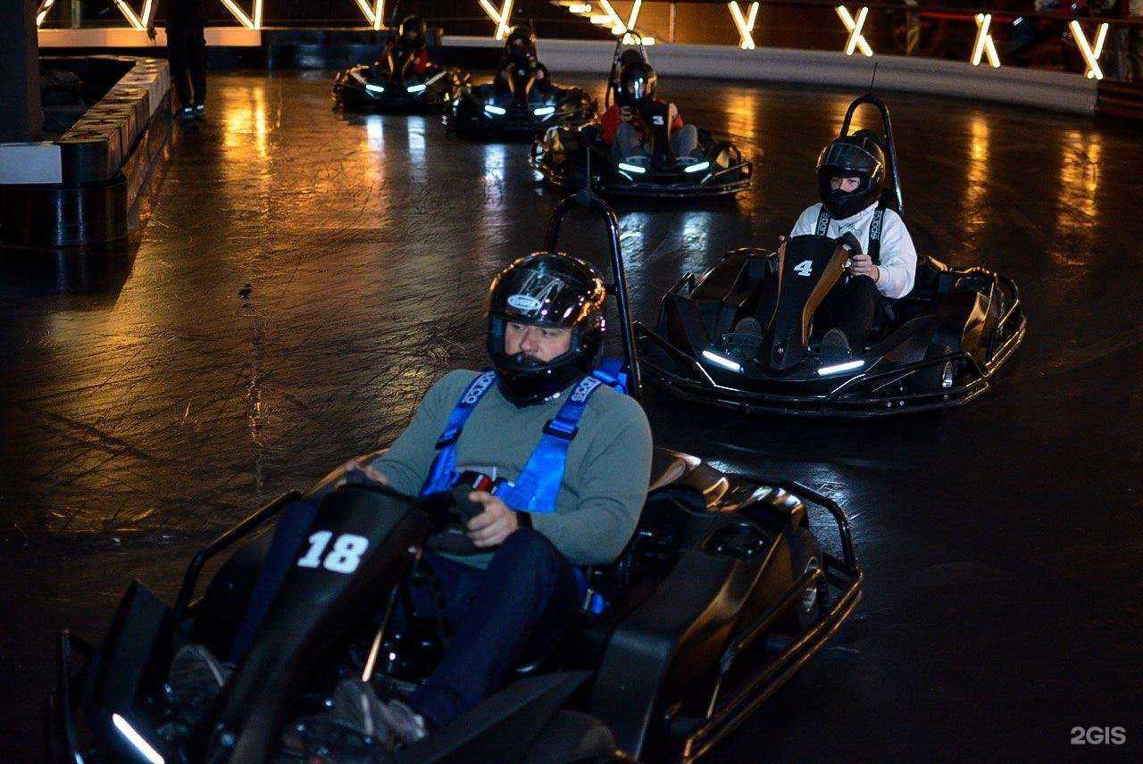 Отзывы на компанию Тимати Karting в г. Котельники c фото