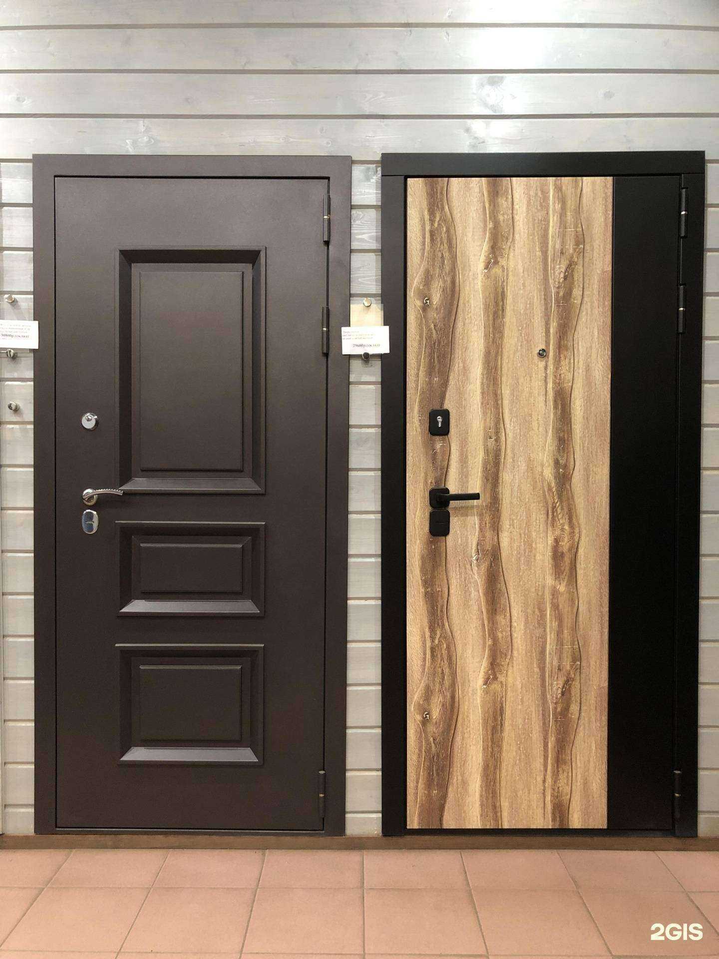 Отзывы на компанию Двери GK в Казани c фото