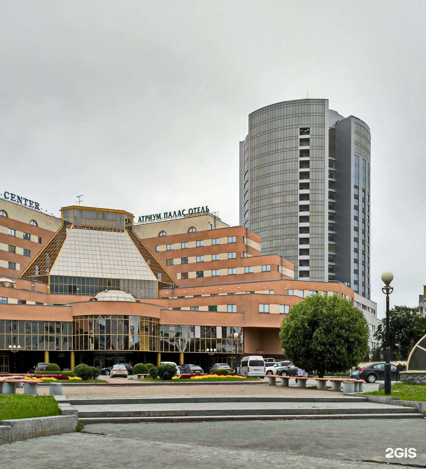 Отзывы на компанию Арт палас в Екатеринбурге c фото