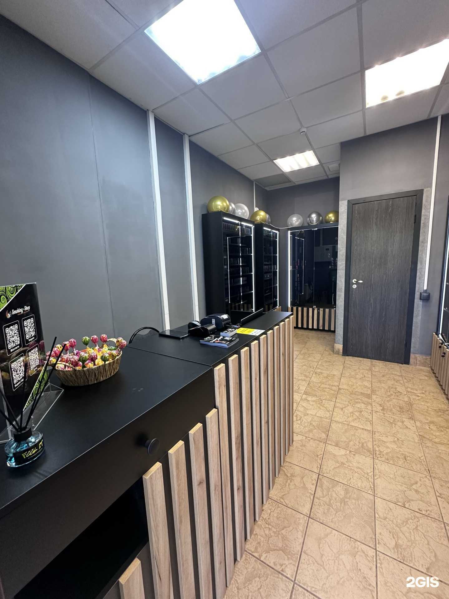 Отзывы на компанию Smoking shop в Новосибирске c фото