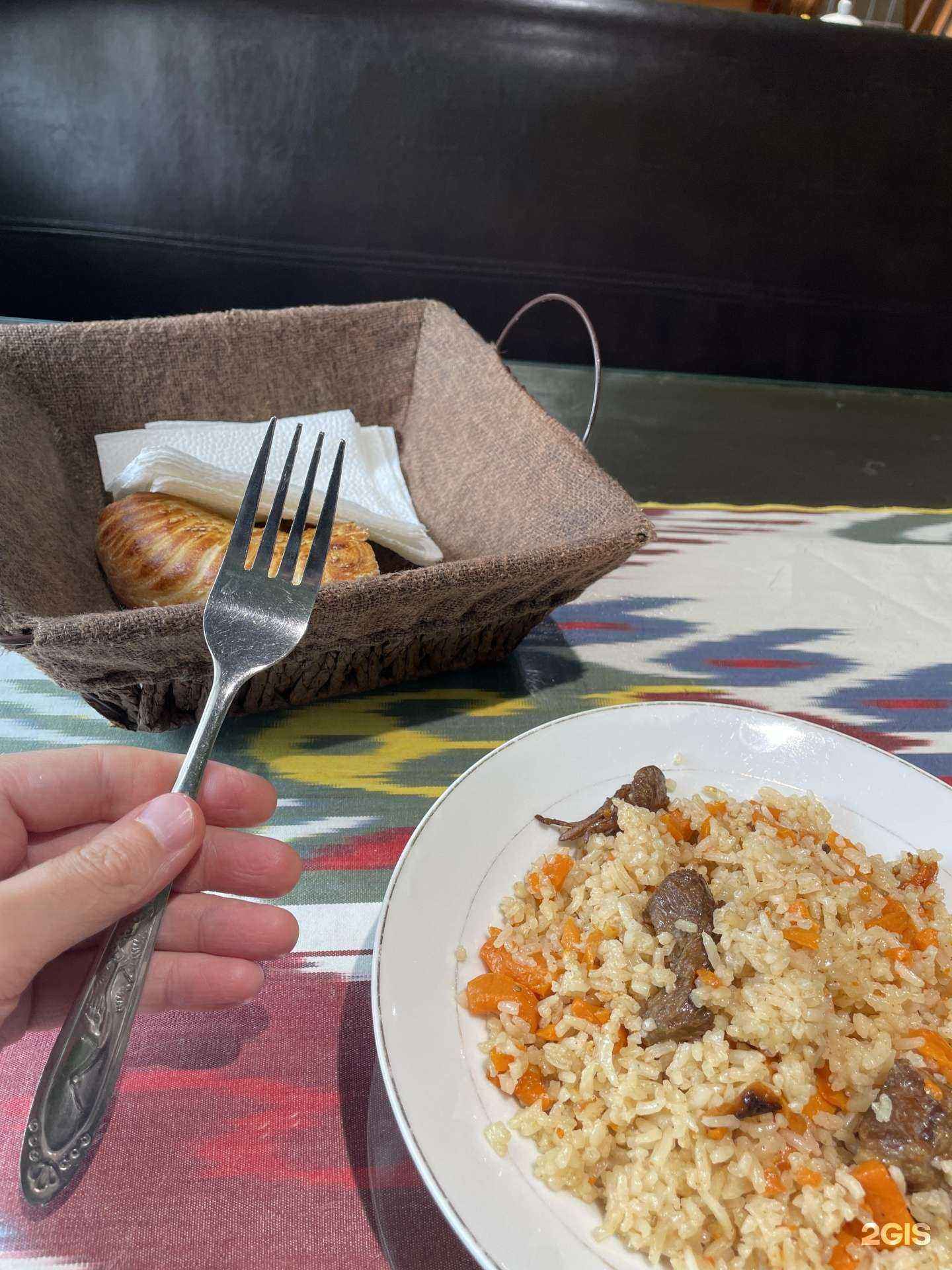 Отзывы на компанию Кафе узбекской кухни в Екатеринбурге c фото