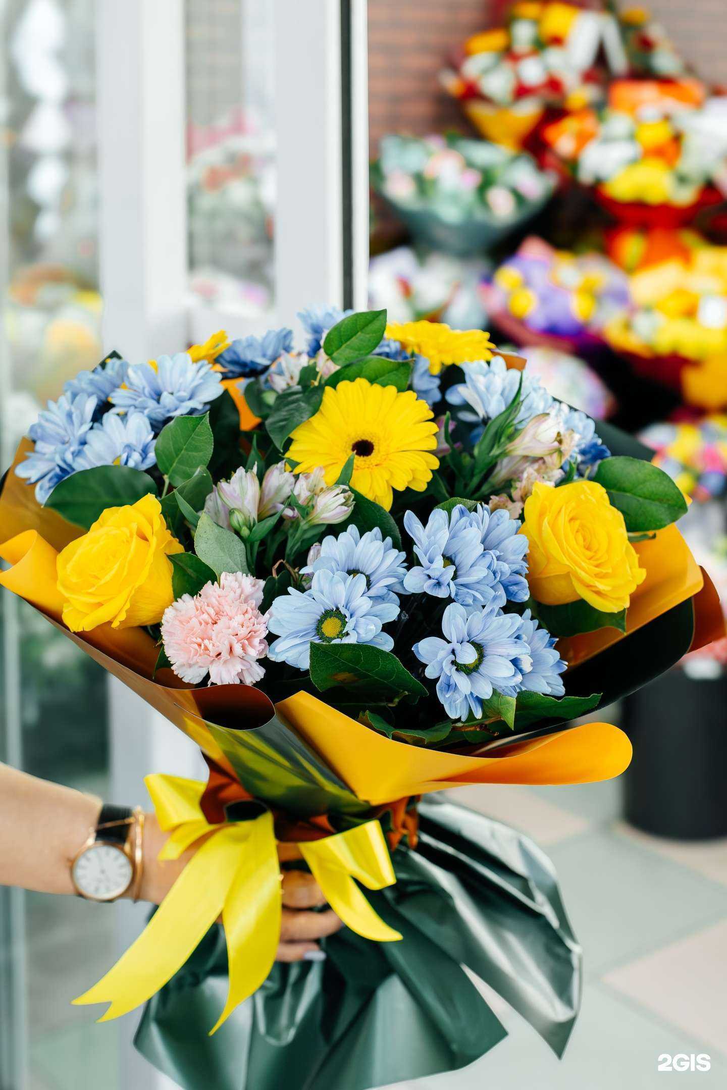 Отзывы на компанию Цветы на Ленинской в г. Находка c фото