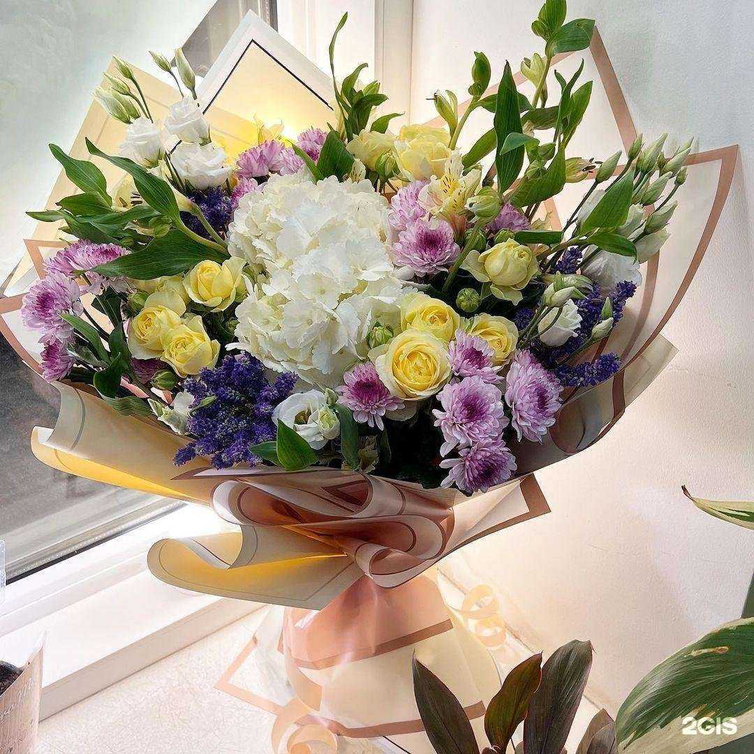 Отзывы на компанию Цветыопторг в Воронеже c фото