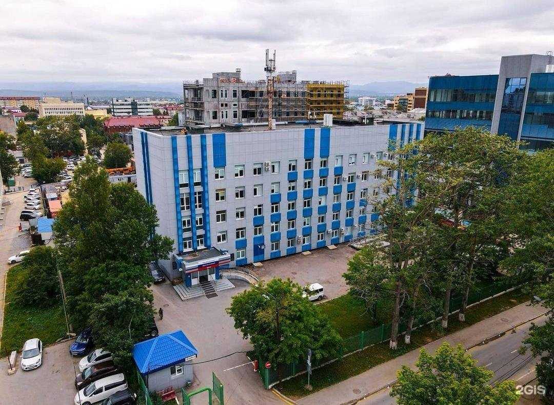 Отзывы на компанию Консультативно-диагностический центр г. Южно-Сахалинска в Южно-Сахалинске c фото