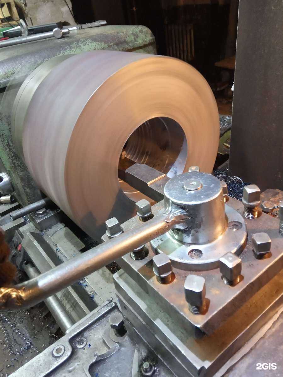 Отзывы на компанию Металлообрабатывающая фирма в Челябинске c фото