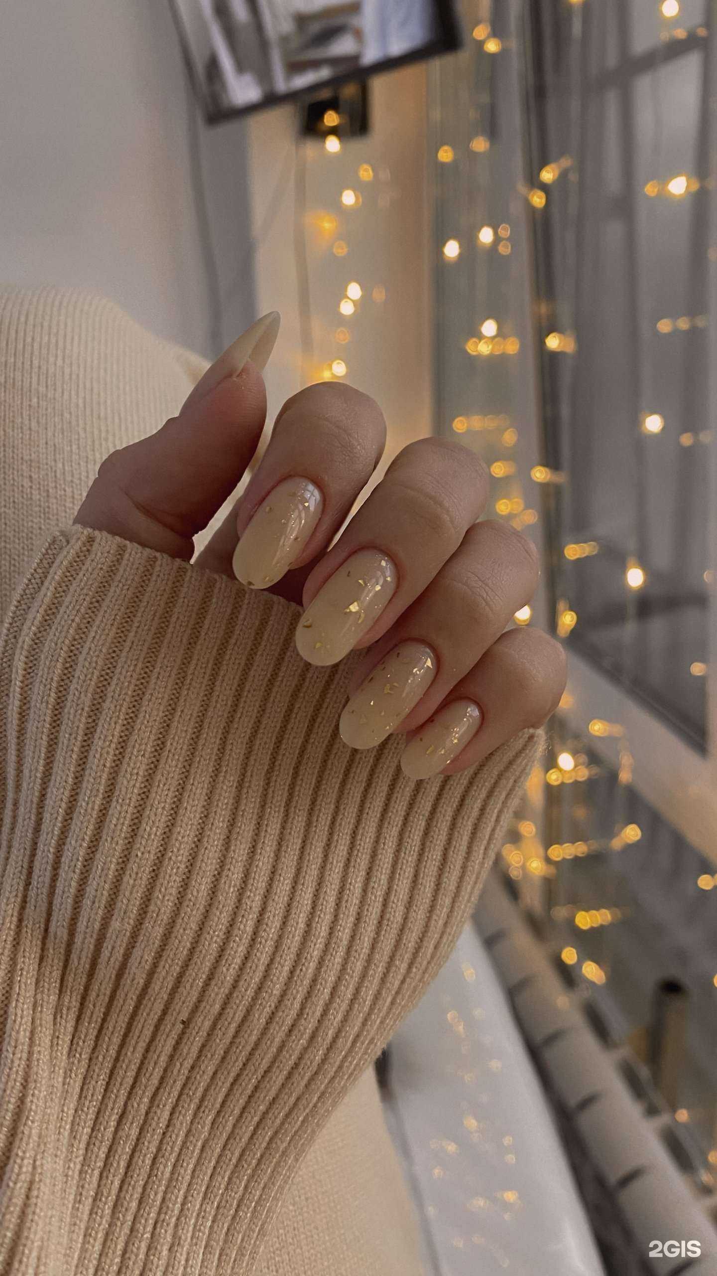 Отзывы на компанию Milky_nails_khv в Хабаровске c фото