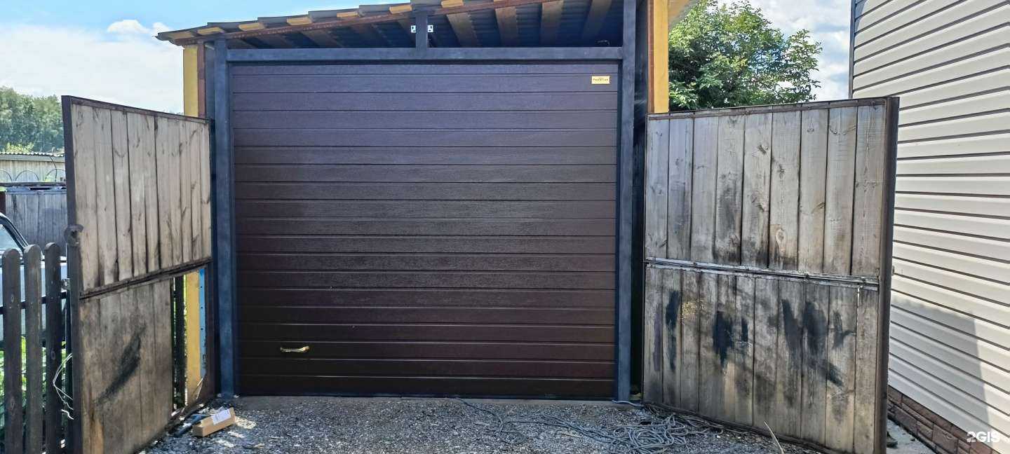 Отзывы на компанию Сибирские воротные системы в г. Новосибирск c фото