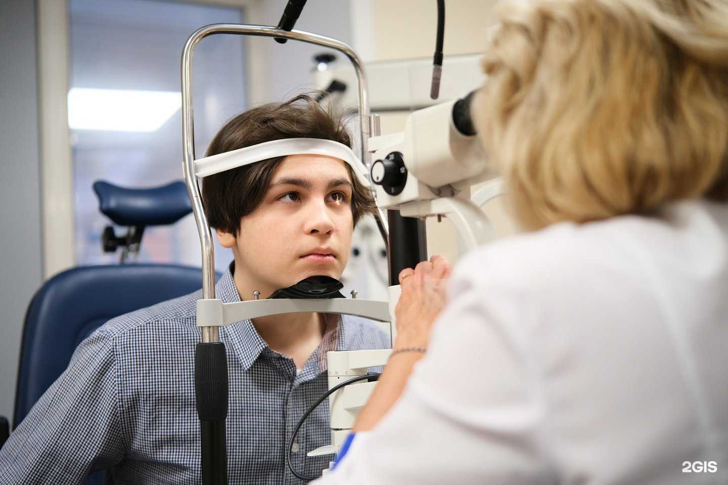 Отзывы на компанию Клиническая офтальмологическая больница им. В.П. Выходцева в г. Омск c фото