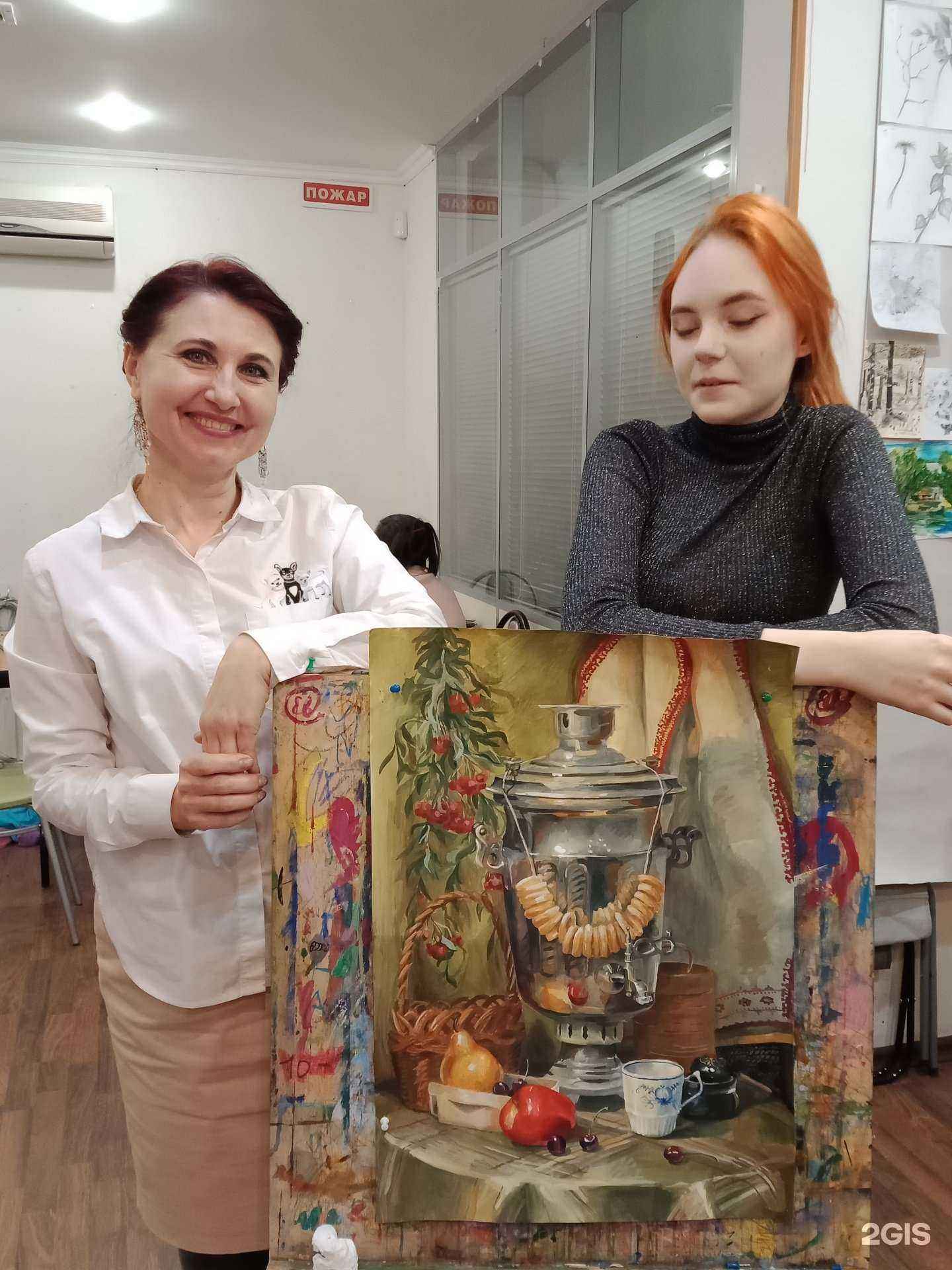 Отзывы на компанию Эпохи.Ремёсла в Химках c фото