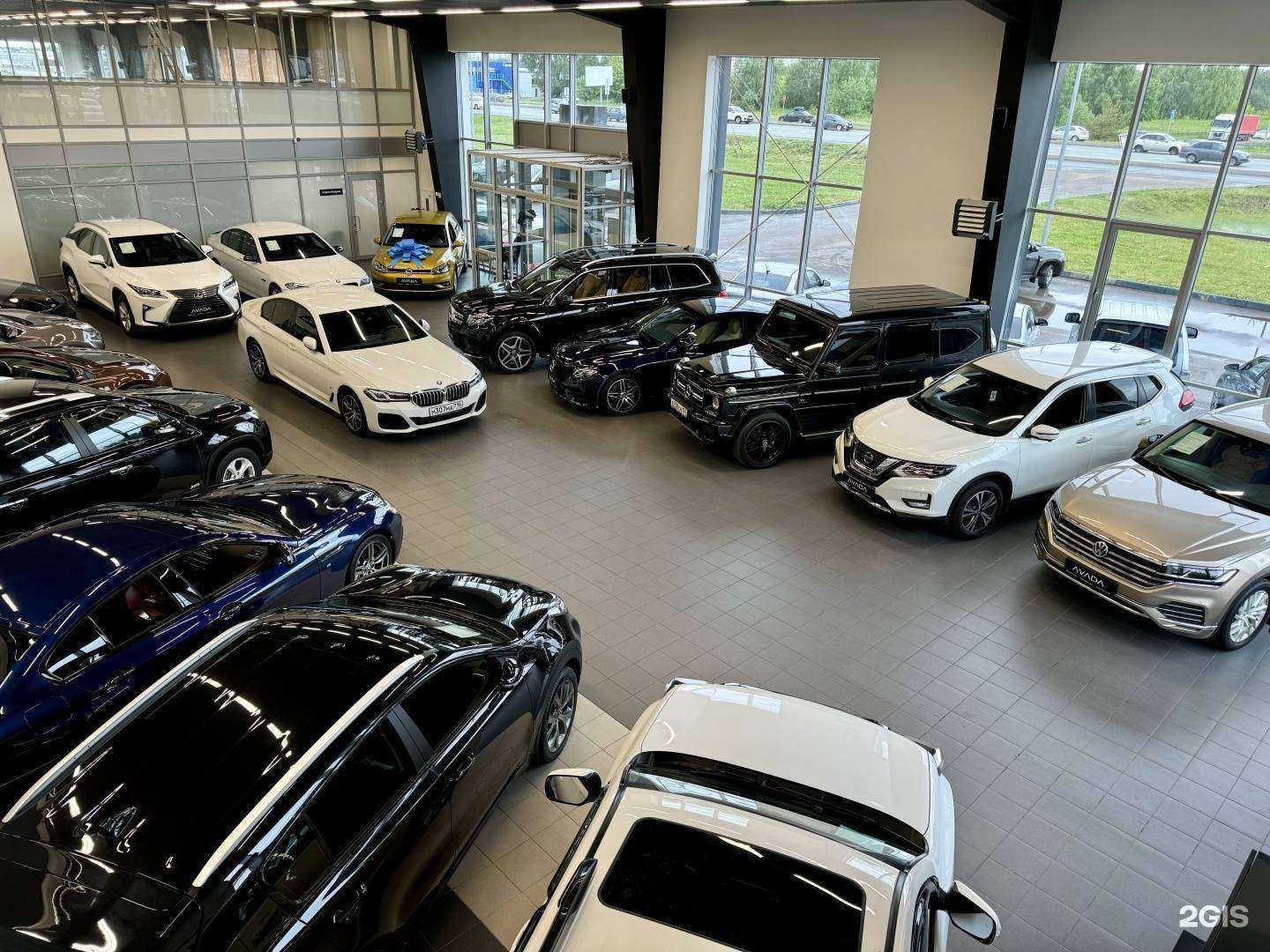 Отзывы на компанию Avada auto в Набережных Челнах c фото