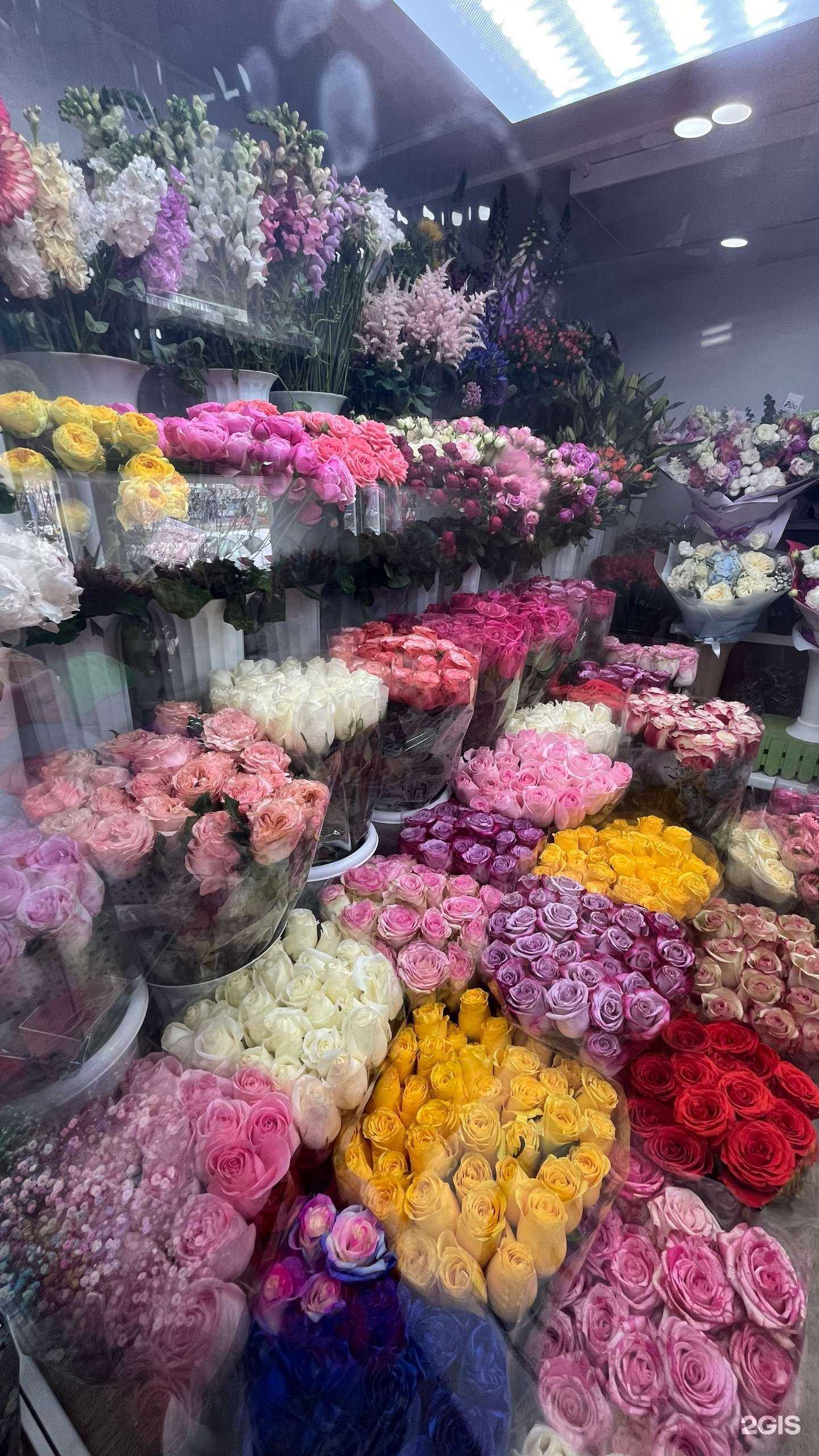 Отзывы на компанию Галерея цветов в г. Сургут c фото