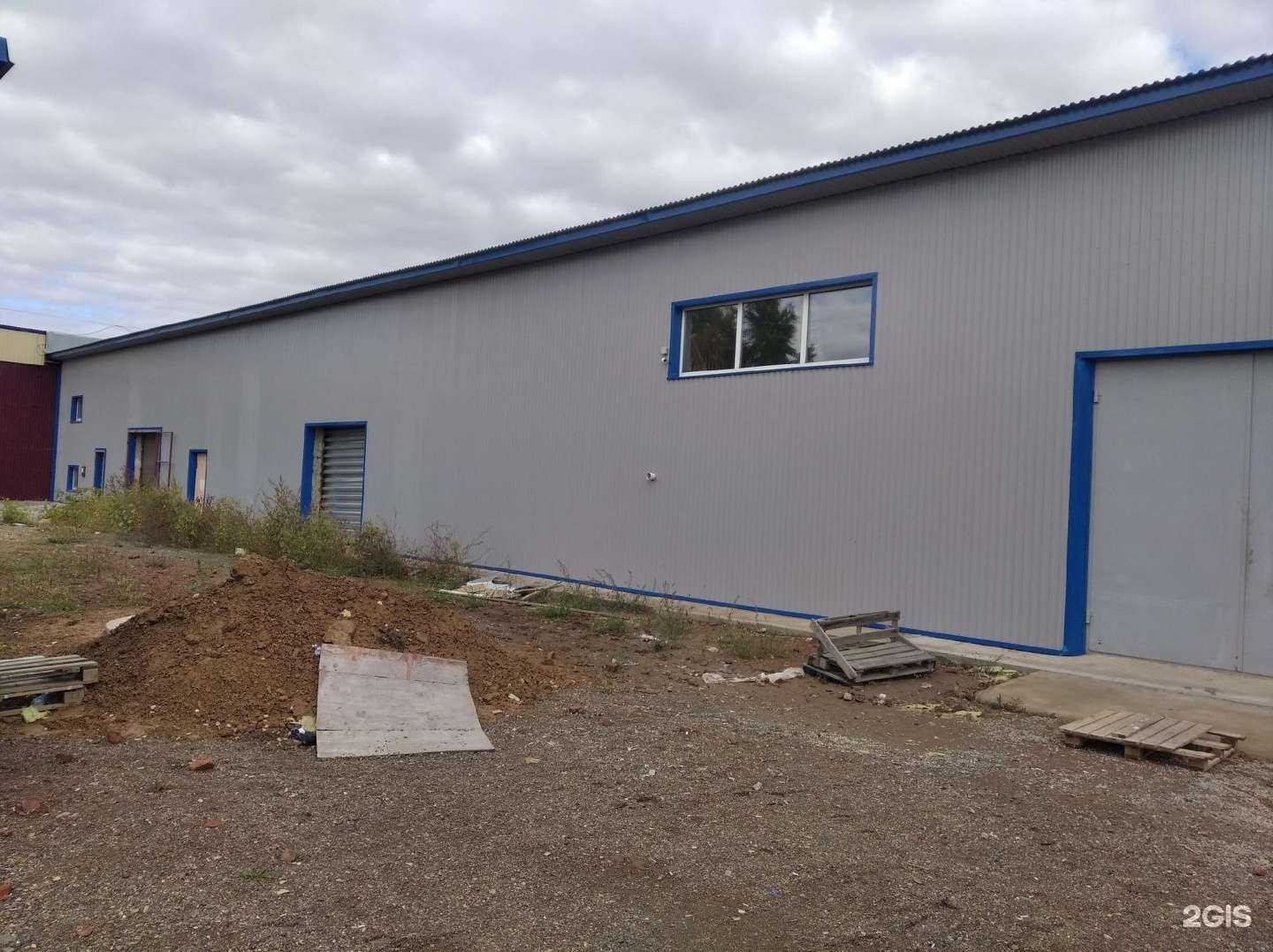 Отзывы на компанию Универсальные стальные конструкции в Оренбурге c фото