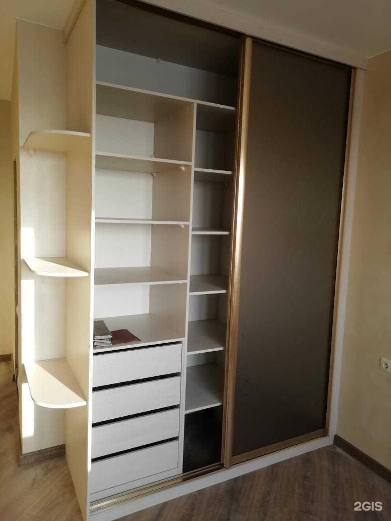 Отзывы на компанию Alex мебель в Омске c фото