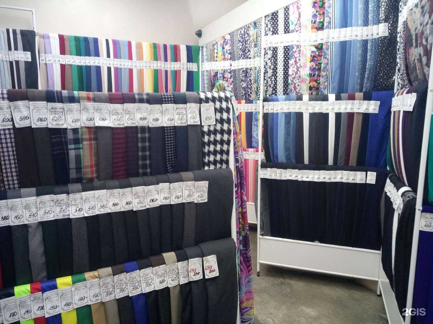 Отзывы на компанию Магазин-мастерская штор и тканей в г. Нижний Новгород c фото